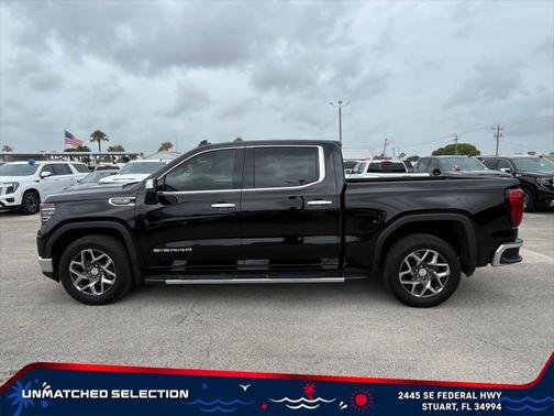 2023 GMC Sierra 1500 SLT