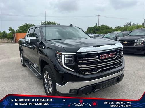 2023 GMC Sierra 1500 SLT