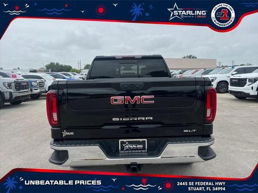 2023 GMC Sierra 1500 SLT