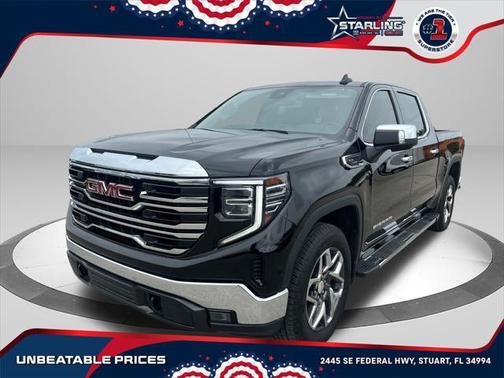 2023 GMC Sierra 1500 SLT
