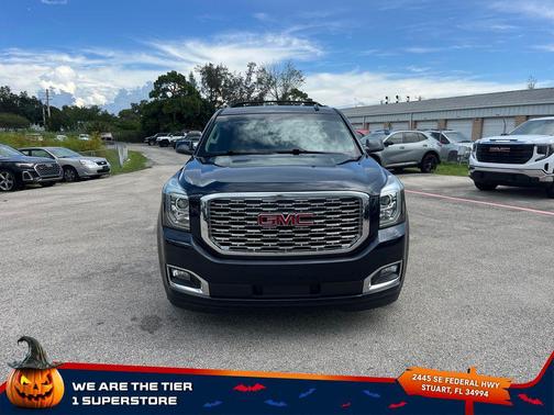 2020 GMC Yukon XL Denali