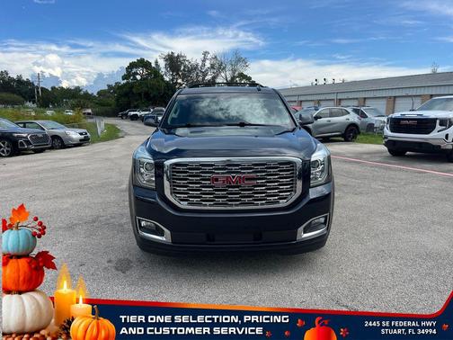 2020 GMC Yukon XL Denali