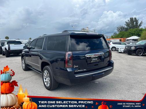 2020 GMC Yukon XL Denali