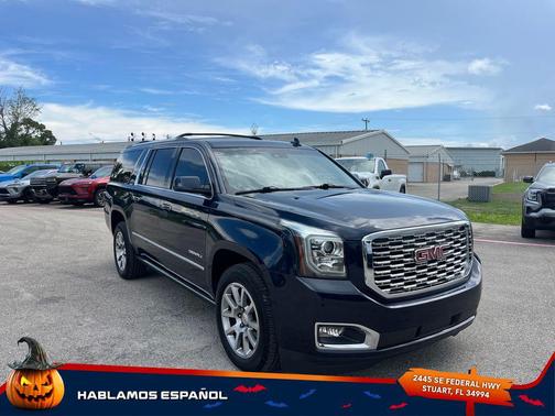 2020 GMC Yukon XL Denali