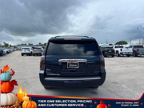 2020 GMC Yukon XL Denali