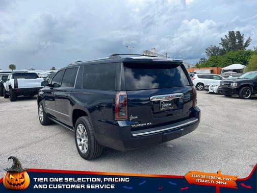 2020 GMC Yukon XL Denali