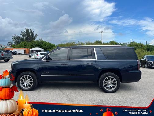 2020 GMC Yukon XL Denali