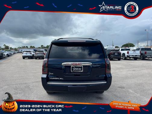 2020 GMC Yukon XL Denali
