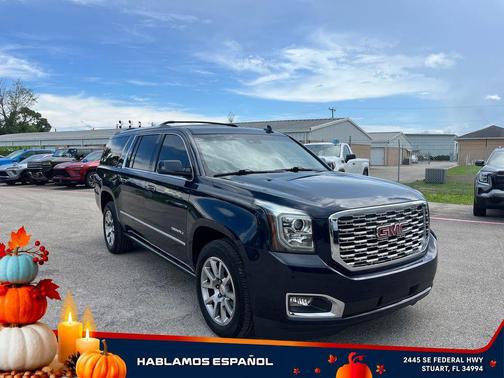 2020 GMC Yukon XL Denali