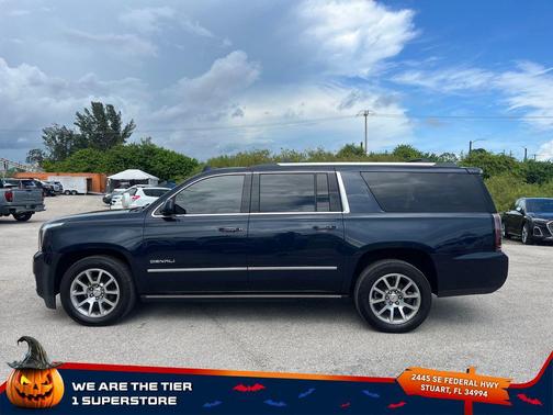2020 GMC Yukon XL Denali