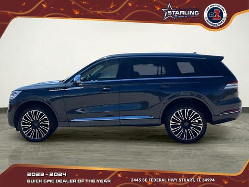 2021 Lincoln Aviator Black Label AWD