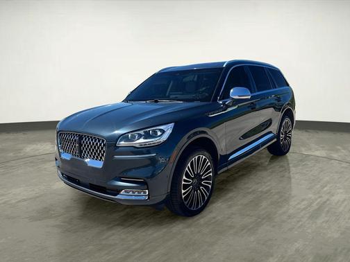 2021 Lincoln Aviator Black Label AWD