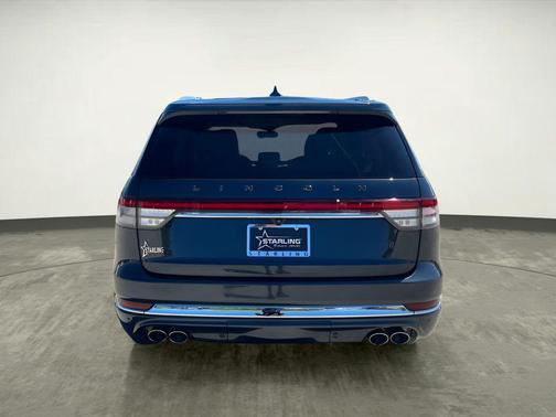 2021 Lincoln Aviator Black Label AWD