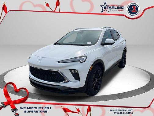 2026 Buick Encore GX Sport Touring