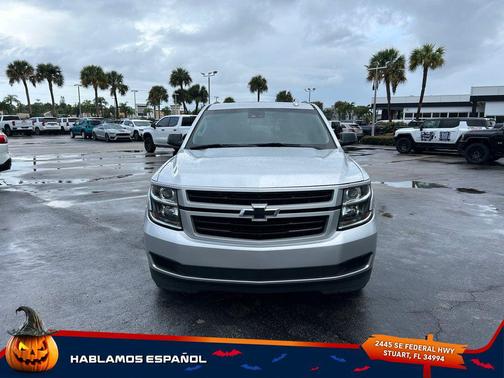 2019 Chevrolet Tahoe LT