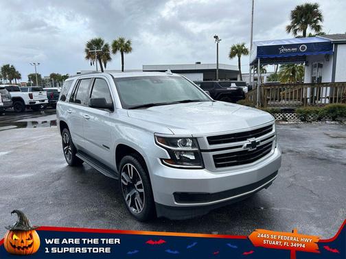 2019 Chevrolet Tahoe LT