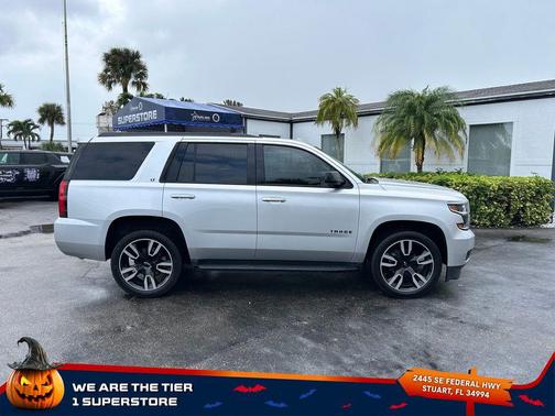 2019 Chevrolet Tahoe LT