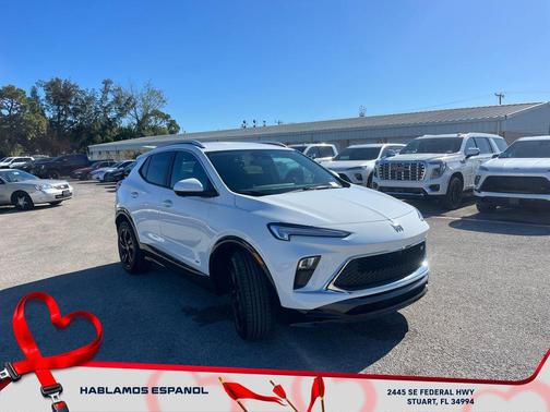 2026 Buick Encore GX Sport Touring