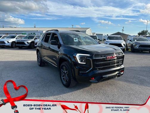 2026 GMC Terrain AWD AT4