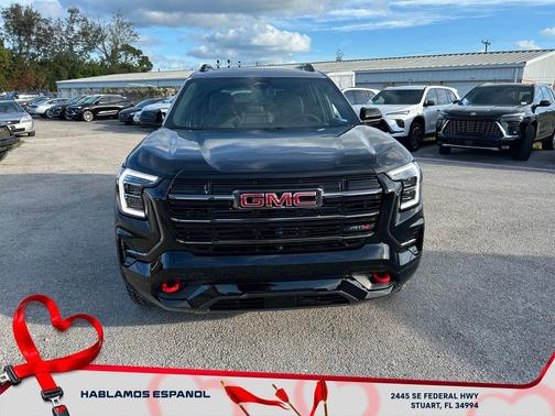 2026 GMC Terrain AWD AT4