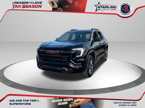 2026 GMC Terrain AWD AT4