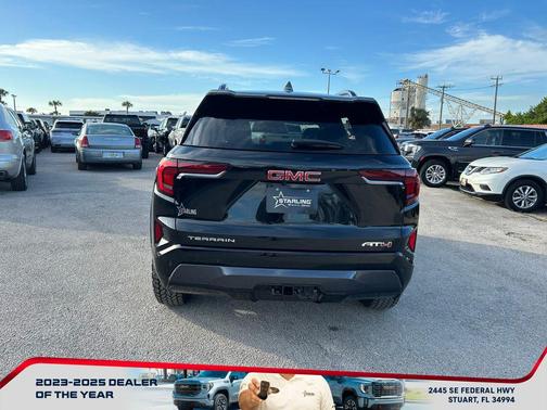 2026 GMC Terrain AWD AT4