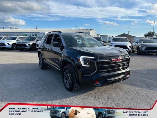 2026 GMC Terrain AWD AT4