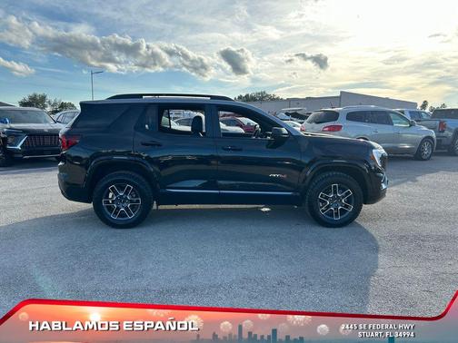 2026 GMC Terrain AWD AT4