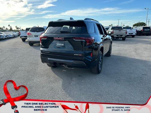 2026 GMC Terrain AWD AT4