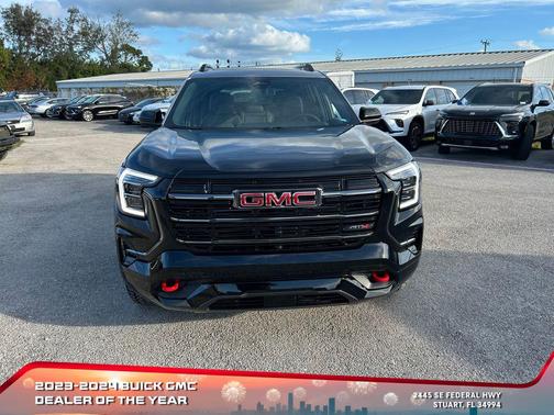 2026 GMC Terrain AWD AT4