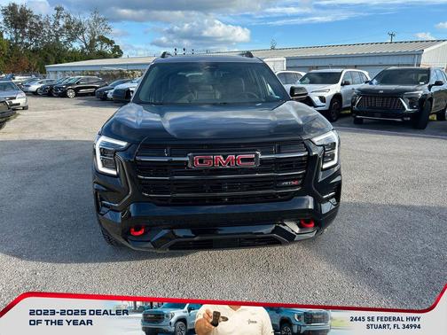 2026 GMC Terrain AWD AT4