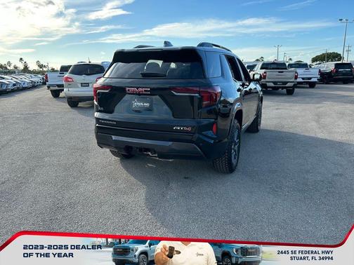 2026 GMC Terrain AWD AT4