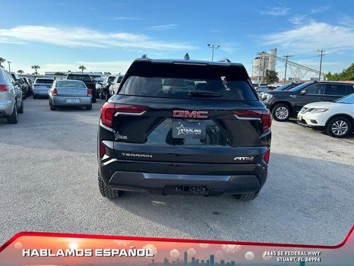 2026 GMC Terrain AWD AT4