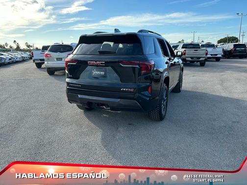 2026 GMC Terrain AWD AT4