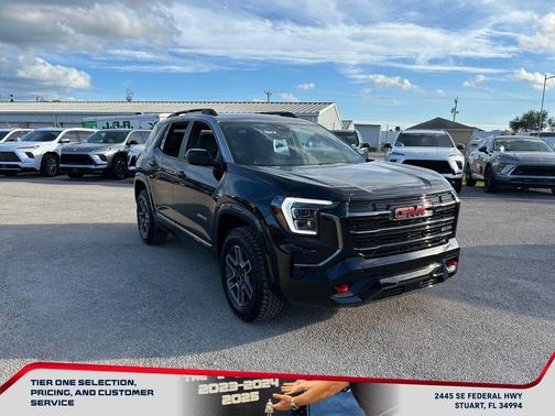 2026 GMC Terrain AWD AT4