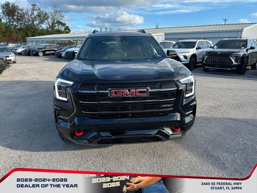 2026 GMC Terrain AWD AT4