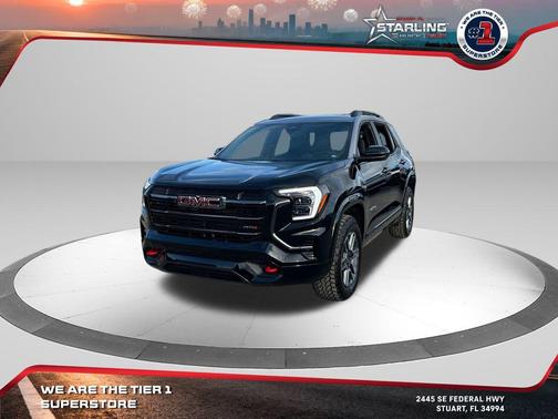 2026 GMC Terrain AWD AT4