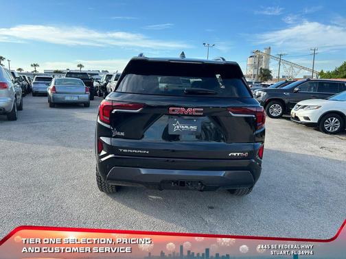 2026 GMC Terrain AWD AT4