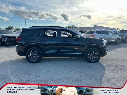 2026 GMC Terrain AWD AT4