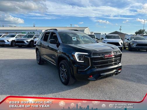 2026 GMC Terrain AWD AT4