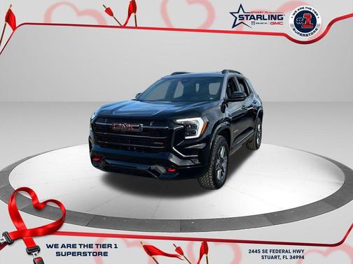 2026 GMC Terrain AWD AT4