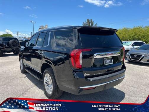 2024 GMC Yukon SLT