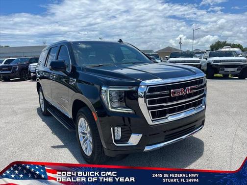 2024 GMC Yukon SLT