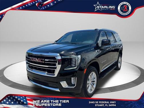 2024 GMC Yukon SLT