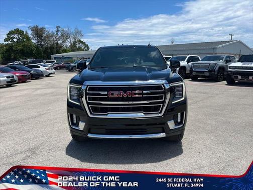 2024 GMC Yukon SLT