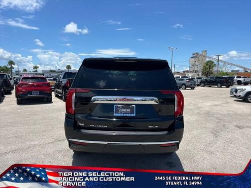 2024 GMC Yukon SLT