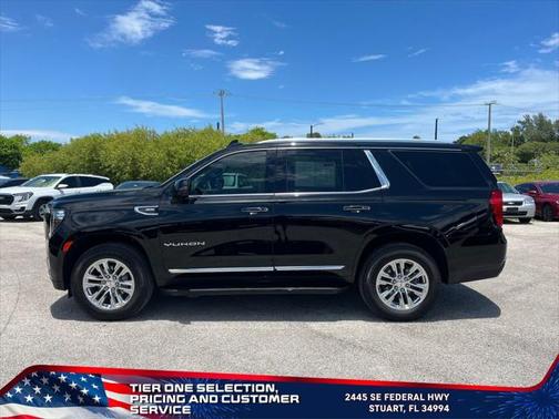 2024 GMC Yukon SLT