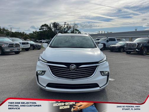 2023 Buick Enclave Premium FWD