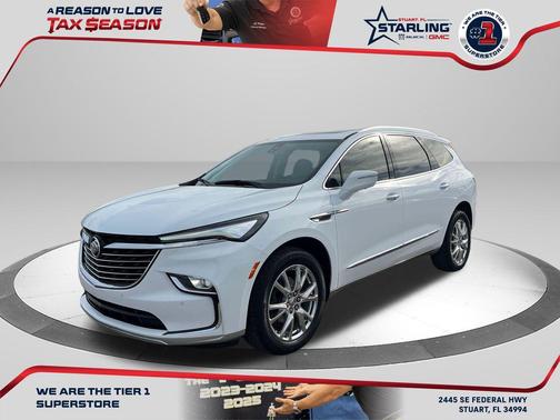 2023 Buick Enclave Premium FWD