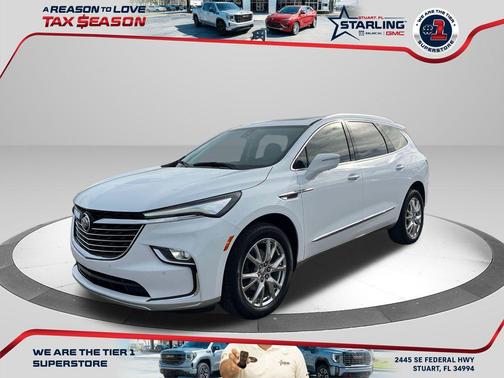 2023 Buick Enclave Premium FWD
